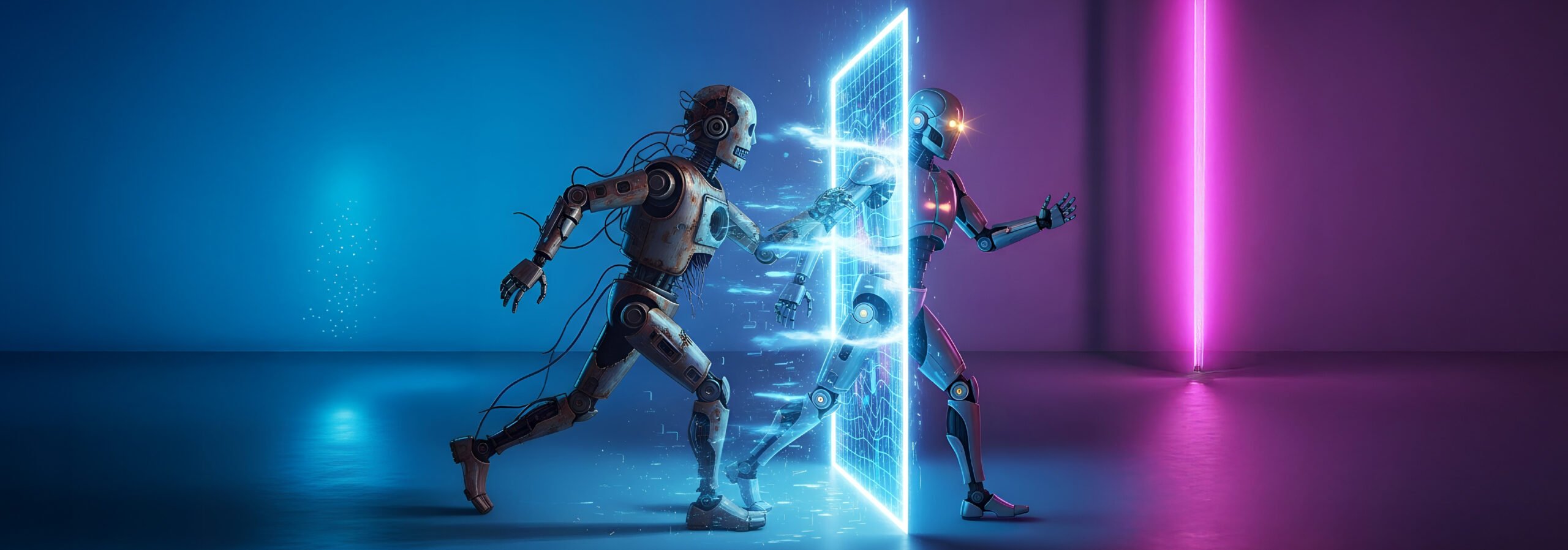 GenAI 基础设施从 “RAGs “到 “Riches”：网络为何是下一个瓶颈