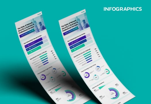 The State of Network Security in Business & Professional Services