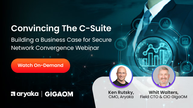 Convincing the C-Suite