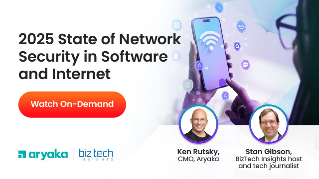 The State of Network Security in the Software and Internet Industry