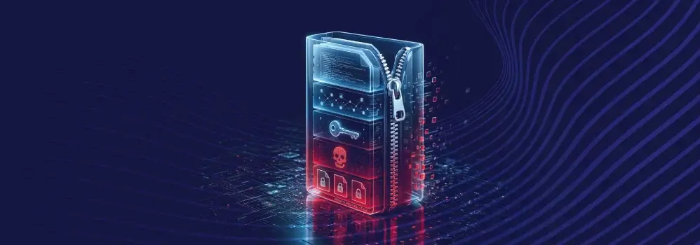 From ZIP File to crpx0 Ransomware: Anatomy of a Multi-Stage Attack