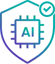 Aryaka AI Secure Icon