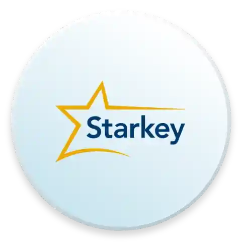 Starkey logo