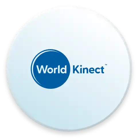 world kinect logo