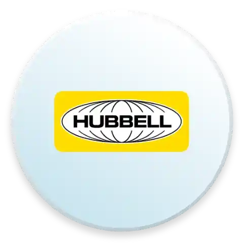 hubbel logo